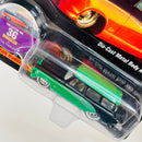1997 Johnny Lightning Hot Rods Limited Edition 1/17,500 Troy Trepanier Rumblur 1960 AMC Rambler Wagon verde con negro Llantas de Goma