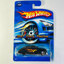 2006 Hot Wheels 1947 Chevy Fleetline 159 negro LW