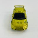 2021 Hot Wheels Fast & Furious Mitsubishi Lancer Evolution verde metálico MC5 - Loose
