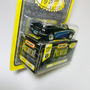 1996 Matchbox Premiere Collection World Class 62 Corvette Edición Limitada 1/25,000 negro Llantas de Goma