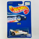 1993 Hot Wheels XT-3 230 blanco BW
