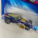2004 Hot Wheels First Editions Brutalistic 086 morado PR5