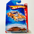 2010 Hot Wheels Race World Cave Evil Twin cobre Y5