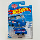 2019 Hot Wheels Magnus Walker Volkswagen Kool Kombi azul MC5