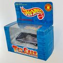 1999 Hot Wheels Limited Edition 1/10,000 Toy Cars & Vehicles Magazine 70 Plymouth Barracuda morado metálico Llantas de Goma RR