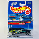 2000 Hot Wheels Attack Pack Series 79 Ford F-150 azul noche 5SP