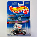 2000 Hot Wheels Mad Maniax Series Slideout negro 5SP
