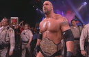 1999 Racing Champions Street Wheels WCW World Championship Wrestling Goldberg 70 Plymouth Barracuda negro