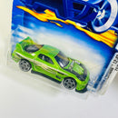 2003 Hot Wheels First Editions 24/Seven 024 verde PR5
