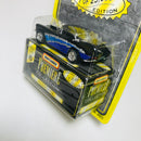 1996 Matchbox Premiere Collection World Class 62 Corvette Edición Limitada 1/25,000 negro Llantas de Goma