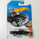2017 Hot Wheels HW Hot Trucks Datsun 620 negro 5SP