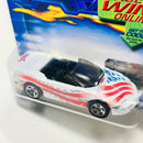 2002 Hot Wheels Factory Sealed 95 Camaro 177 blanco 5SP