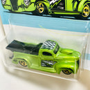 2019 Hot Wheels American Pickup 40 Ford Pickup verde 5SP