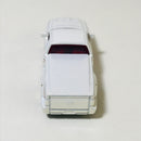 2019 Matchbox MBX Happy Holidays Ford F-150 Lightning blanco - Loose