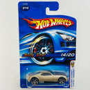 2005 Hot Wheels First Editions Realistix Bully Goat 014 beige metálico PR5