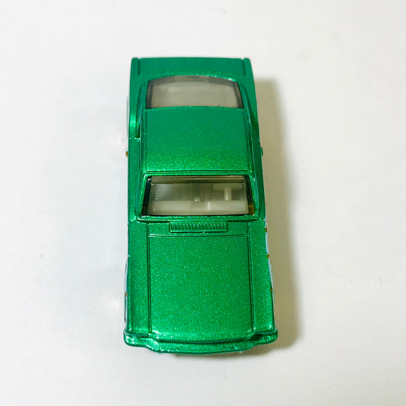 2019 Matchbox MBX Happy Holidays 65 Mustang GT verde - Loose