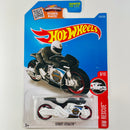2016 Hot Wheels HW Rescue Street Stealth negro MC3