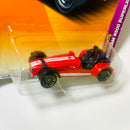 2011 Matchbox Sports Cars Caterham R500 Superlight rojo