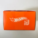 2019 Hot Wheels id Speed Demons 2016 Mercedes-AMG GT gris spectraflame id