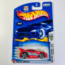 2003 Hot Wheels First Editions Mitsubishi Eclipse 054 rojo PR5