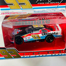 2000 Racing Champions NASCAR Dave Blaney 93 Amoco Pontiac Grand Prix Stock Car blanco con negro
