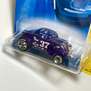 2008 Hot Wheels New Models Pass 'N Gasser morado 5SP