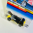 1998 Hot Wheels Flyin' Aces Series Dogfighter negro 5SP