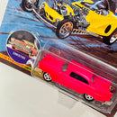 1996 Johnny Lightning Frightning Lightnings Limited Edition Series 1 Christine 1958 Plymouth Fury rojo