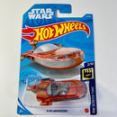 2021 Hot Wheels HW Screen Time Star Wars X-34 Landspeeder cobre 5SP