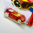2014 Hot Wheels HW Race Chicane rojo GitD OH5