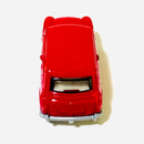 2019 Matchbox MBX Happy Holidays 64 Austin Mini Cooper rojo - Loose