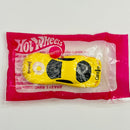 1997 Hot Wheels General Mills Promotional NASCAR Cheerios 93 Camaro Chevrolet amarillo 5SP - En Bolsa Baggie