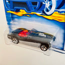 2000 Hot Wheels First Editions Austin Healey 092 negro 5SP