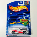2002 Hot Wheels Factory Sealed 95 Camaro 177 blanco 5SP