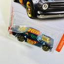 2020 Hot Wheels id Chase Night Shifter negro spectraflame PR5