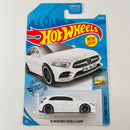2019 Hot Wheels Factory Fresh 19 Mercedes Benz A-Class blanco PR5