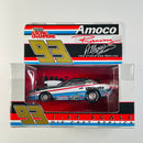 2000 Racing Champions NASCAR Allen Johnson 93 Amoco Pro Stock Car blanco con negro