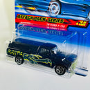 2000 Hot Wheels Attack Pack Series 79 Ford F-150 azul noche 5SP