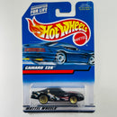 2000 Hot Wheels Chevrolet Camaro Z28 negro LW