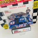 1994 Racing Champions Stock Car NASCAR Randy Lajoie 20 Fina Ford Thunderbird azul Llantas Goodyear