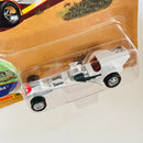 1996 Johnny Lightning Wacky Winners Limited Edition 1/17,500 Tom Daniel T'rantula blanco