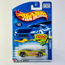 2002 Hot Wheels Silhouette II 152 verde 3SP