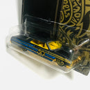 2018 Hot Wheels 50 Anniversary Black and Gold 64 Impala negro LW