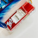 2004 Hot Wheels Cereal Crunchers Lincoln Continental 1964 115 rojo metálico 10SP