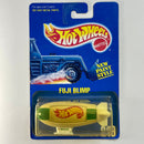 1994 Hot Wheels New Paint Style Fuji Blimp 249 blanco