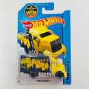 2015 Hot Wheels HW City Hiway Hauler 2 amarillo OH5