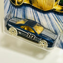 2019 Hot Wheels Holiday Hot Rods Colección Set de 6 - Rockster, Screamliner, Audacious, Scorcher, Muscle Tone, Carbonator