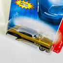 2007 Hot Wheels Code Cars Buick So Fine dorado metálico 5SP