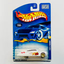 2000 Hot Wheels Purple Passion 200 blanco LW