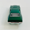 2021 Hot Wheels Fast & Furious 72 Ford Gran Torino Sport verde metálico J5 - Loose